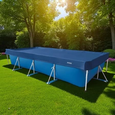 Тент для бассейна Intex 28080, 450 х 220 см.